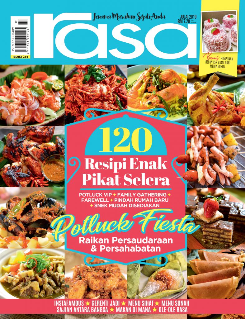RASA JULY - RASA