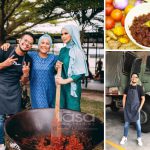 Rasa Projek Gerenti Jadi, Che Ta & Aunty Aini serta Raqib Majid, Sajian Raya Buat Wira Negara