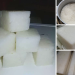 Cara Buat Nasi Himpit Sedap & Pejal Dalam Kuantiti Sedikit.