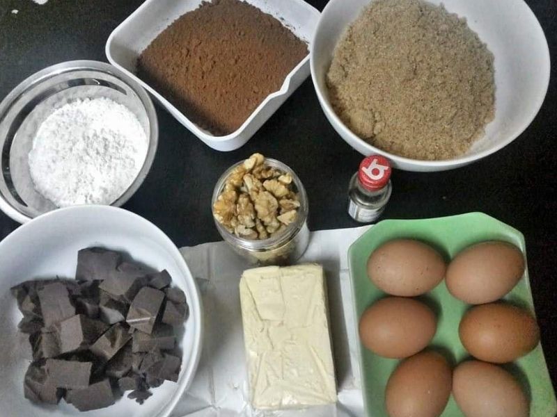 Brownies Cake Chewy Dan Lembab. Ada Petua Gerenti Jadi  Ni…
