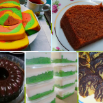 5 Resipi Kek Viral & Sedap Boleh Masak Tanpa Guna Oven.