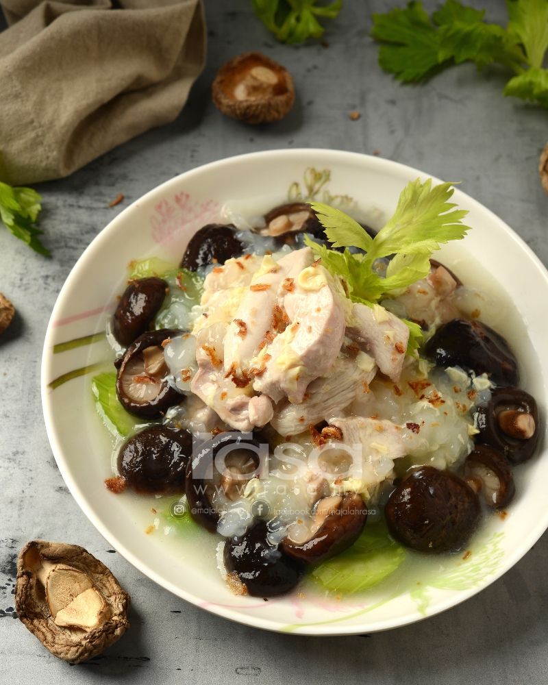 Jom Masak Lauk Tanpa Santan Pulak,Cuba Variasi Stew Lazat