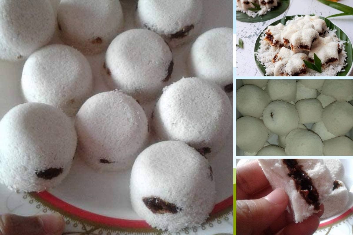 Nikmat Putu Bambu Acuan Kuih Lompang