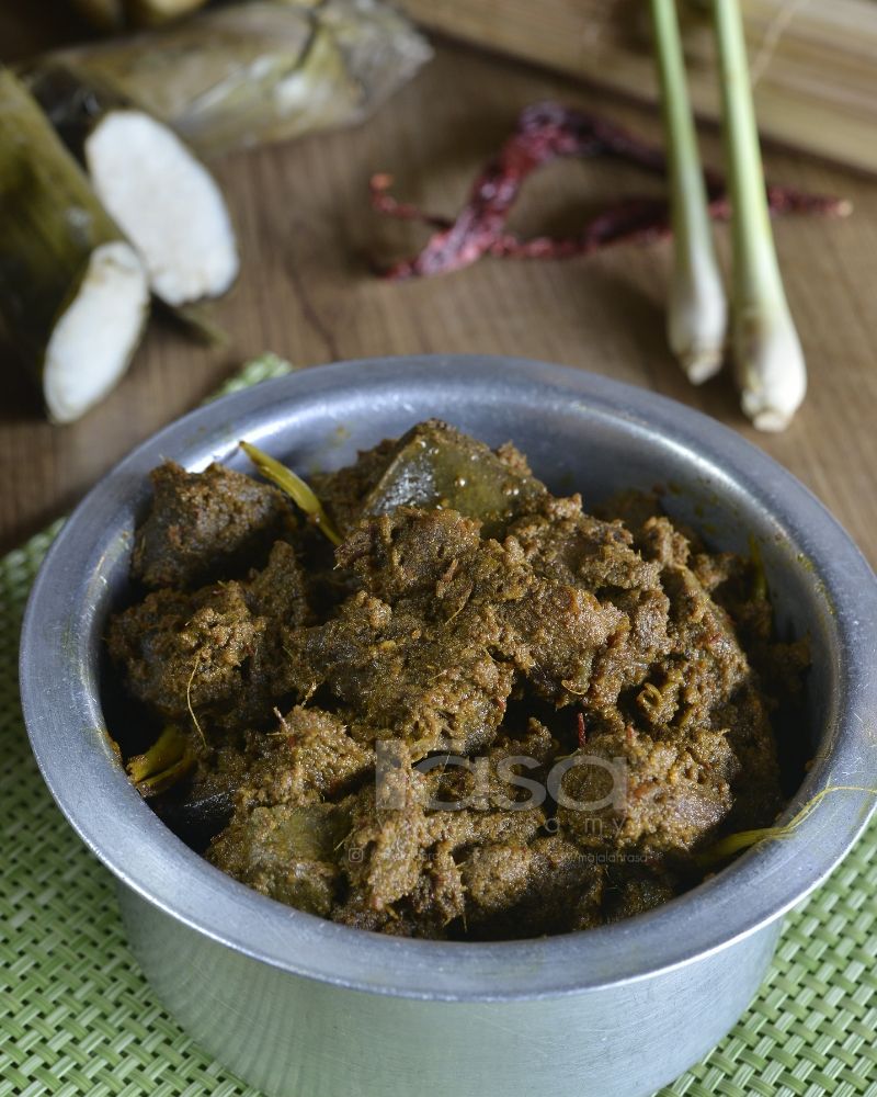 10 Lauk Pauk Raya Woww Sedapnya, Resipi Ori dari Mok Teh