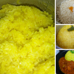 Cara-Cara Masak Pulut Kuning Sedap Guna Rice Cooker.