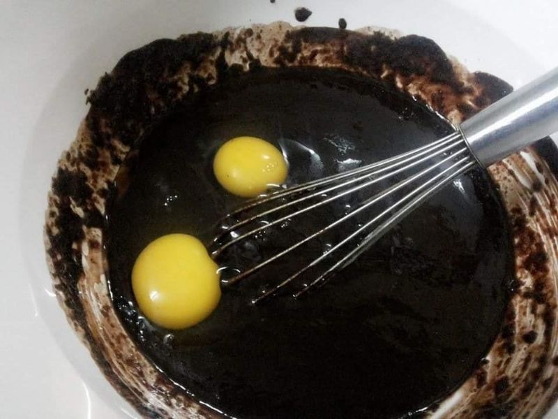Brownies Cake Chewy Dan Lembab. Ada Petua Gerenti Jadi  Ni…