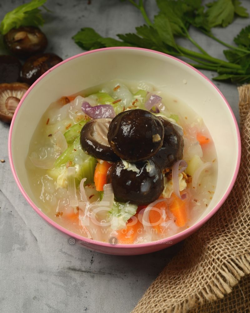 Jom Masak Lauk Tanpa Santan Pulak,Cuba Variasi Stew Lazat