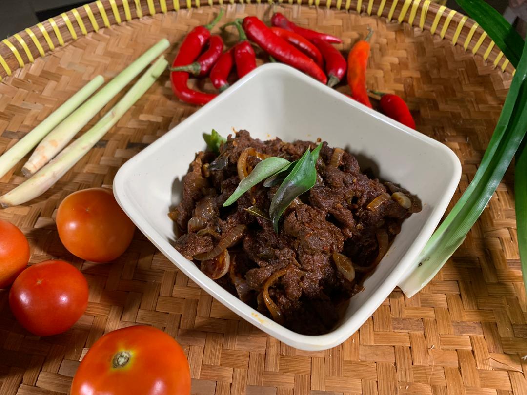 Aunty Aini &#038; Rozita Che Wan Kongsi Resipi Daging Toyu &#038; Masak Lemak Kambing Salai Untuk Majlis Rumah Terbuka.