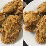 Cara Buat Ayam Goreng Ala KFC, Sedap!