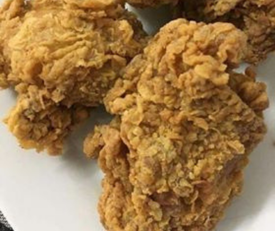 Cara Buat Ayam Goreng Ala KFC, Sedap!