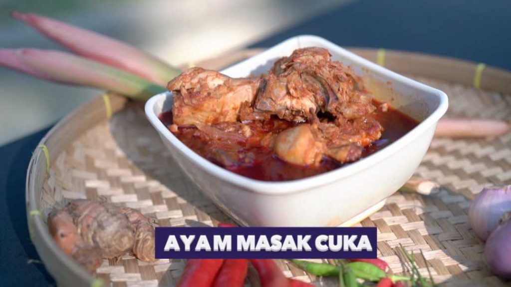 2 Menu Rewang Che Ta & Aunty Aini Kongsikan Ini Memang Rare Yang Sedap.