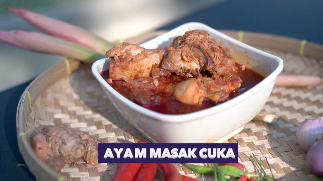 2 Menu Rewang Che Ta &#038; Aunty Aini Kongsikan Ini Memang Rare Yang Sedap.