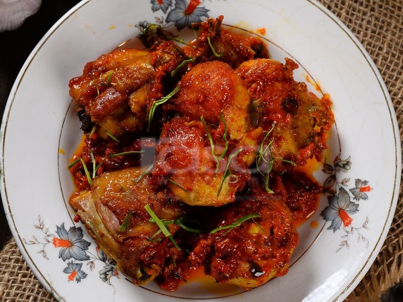 6 Menu Ayam Sedap & Murah, Sesuai Untuk Open House Bajet.