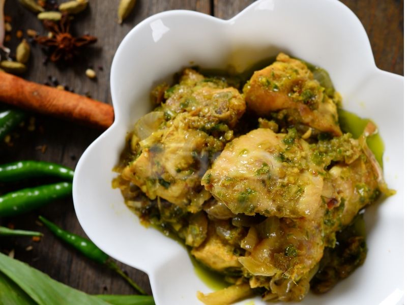 6 Menu Ayam Sedap & Murah, Sesuai Untuk Open House Bajet.