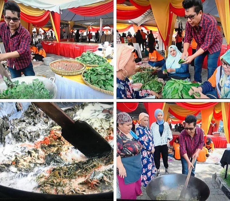 2 Menu Rewang Che Ta &#038; Aunty Aini Kongsikan Ini Memang Rare Yang Sedap.