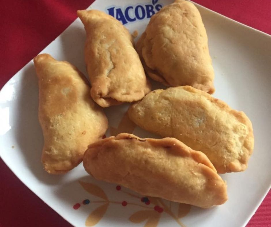 Resipi Simple Untuk Yang Baru Nak Belajar Buat Karipap