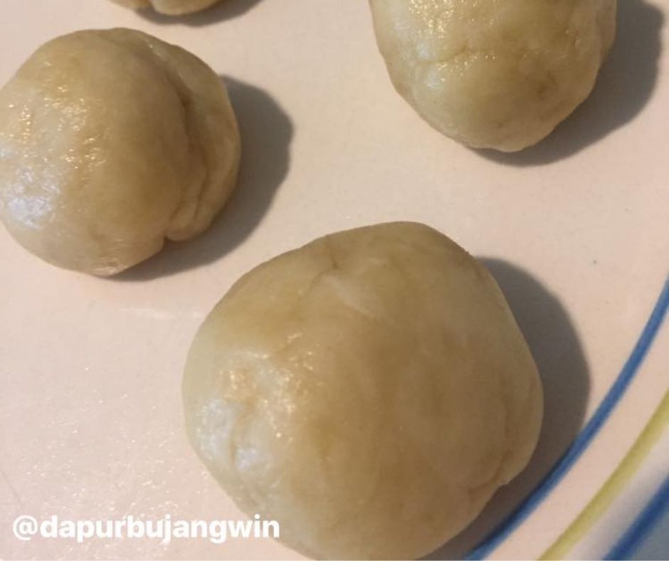 Time PKP Ramai Yang Belajar Masak, Ini Resipi Karipap Untuk Newbie