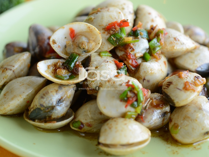 5 Resipi Seafood Paling Sedap, Tak Pro Pun Boleh Masak.