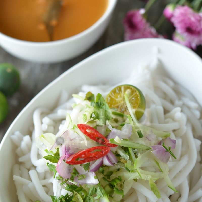 Aneka Mi Berkuah Sedap &#038; Boleh Masak Sendiri.