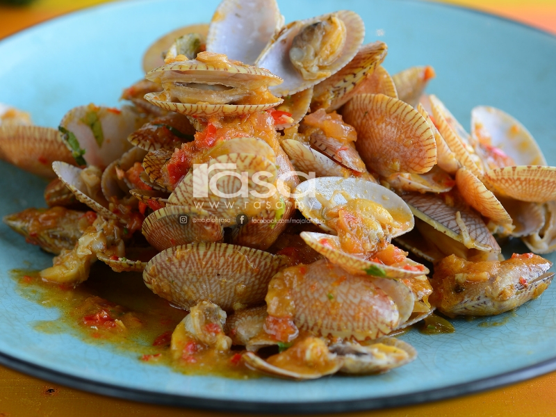 5 Resipi Seafood Paling Sedap, Tak Pro Pun Boleh Masak.