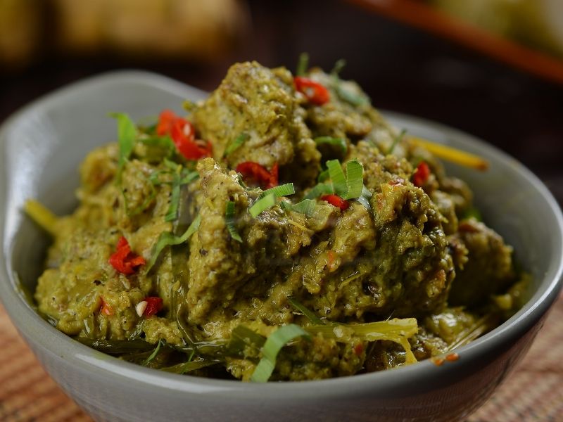 3 Rendang Raya Legend,Tak Pernah Jemu Makan.