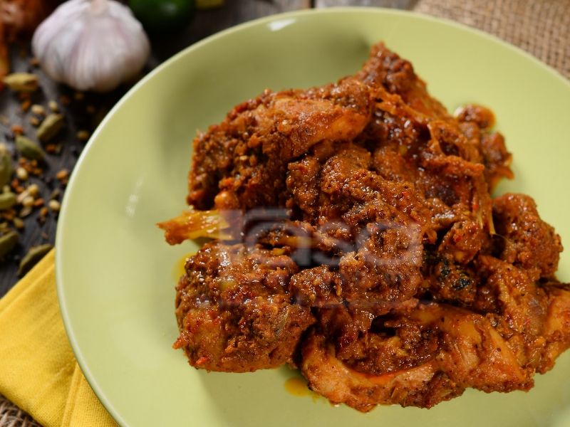 6 Menu Ayam Sedap & Murah, Sesuai Untuk Open House Bajet.