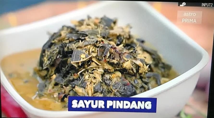 2 Menu Rewang Che Ta & Aunty Aini Kongsikan Ini Memang Rare Yang Sedap.