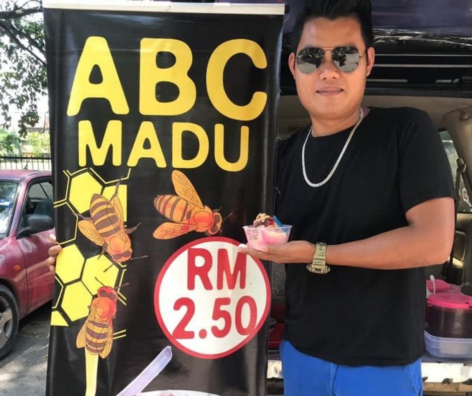 ABC Madu dan Milo Kepal, Pelega Dahaga Kala Terik