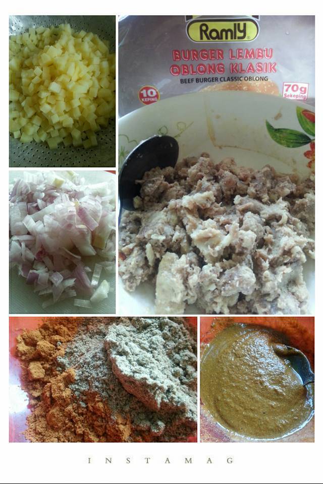 Resipi Murtabak Daging Kulit Popia Paling Sedap &#038; Mudah