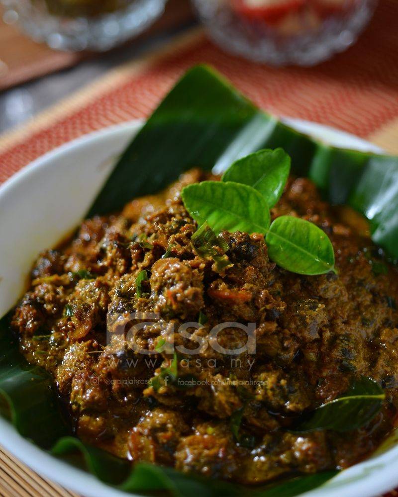 Datin Anizan Othman, Arif Masak Rendang Kerang Semadi dan Udang Petai Tempoyak Bonda