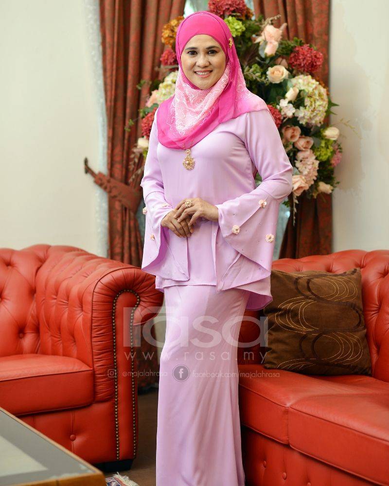 Datin Anizan Othman, Arif Masak Rendang Kerang Semadi dan Udang Petai Tempoyak Bonda