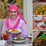 Datin Anizan Othman, Arif Masak Rendang Kerang Semadi dan Udang Petai Tempoyak Bonda