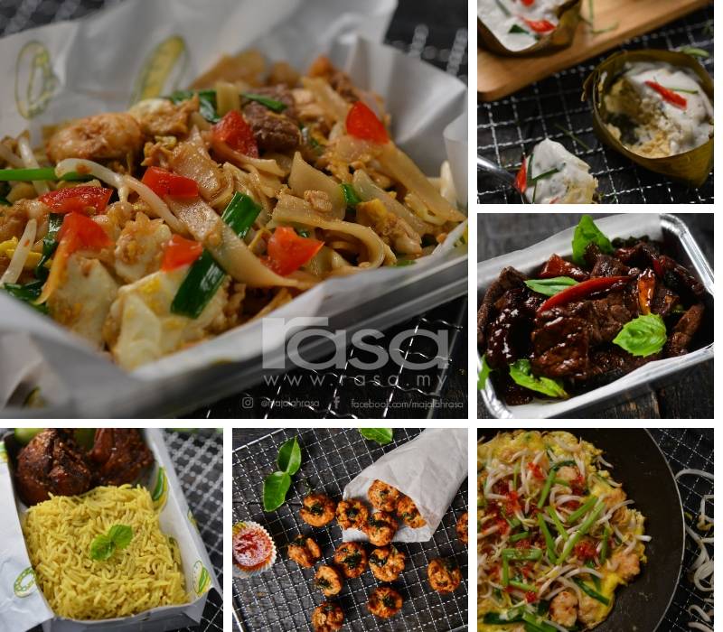 Kalau Ke Thailand Korang Kena Cari 6 Makanan Popular Ni, Sedap Sungguh Katanya.