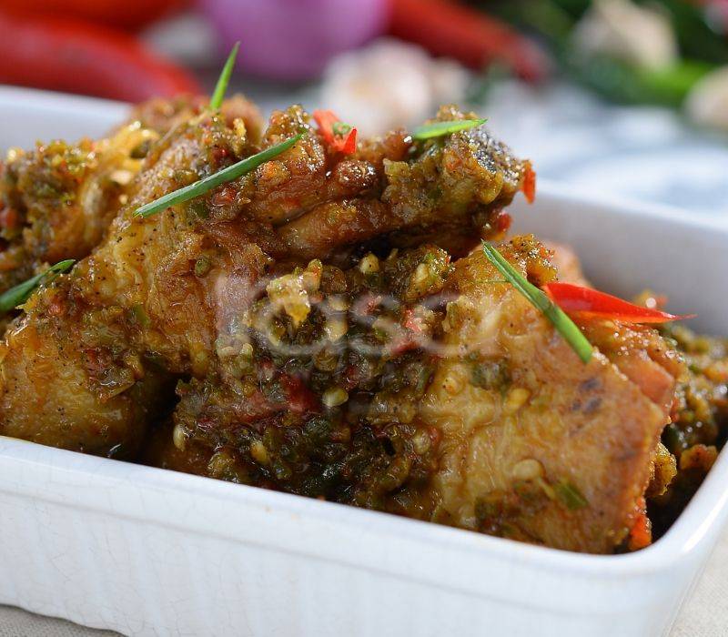 3 Menu Lauk Pedas & Sedap, Baru Puas Makan.