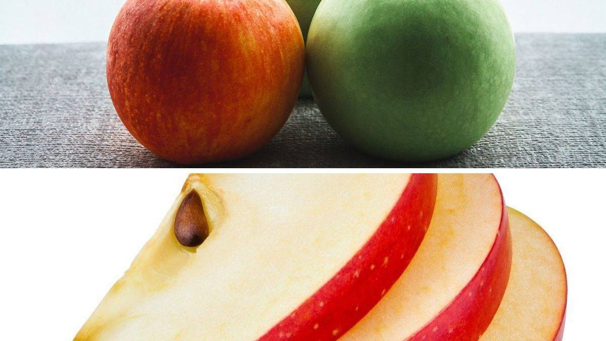 Petua Pilih Epal Rangup Dan Manis Pilih Elok Elok Baru Seronok Memakannya