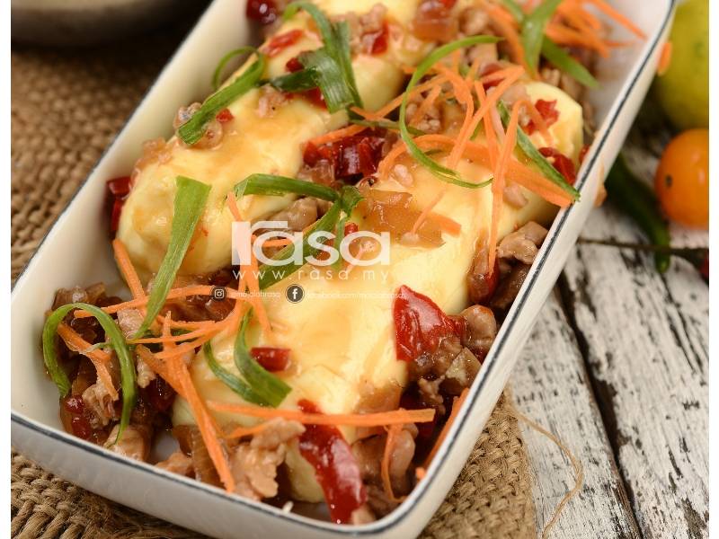 5  Menu Stim Yang Senang Cara Memasaknya,  Sedap & Sihat.