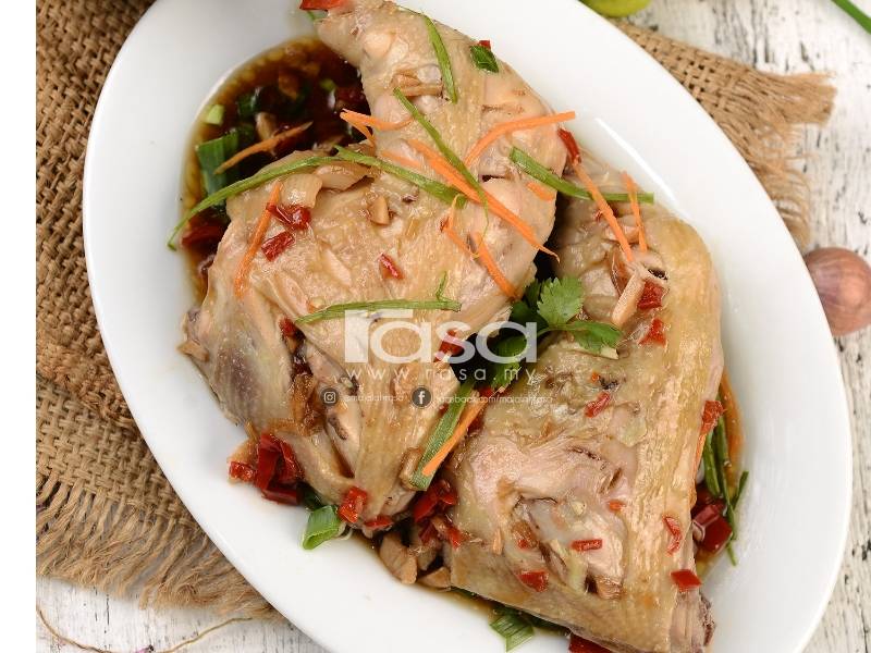 5  Menu Stim Yang Senang Cara Memasaknya,  Sedap & Sihat.