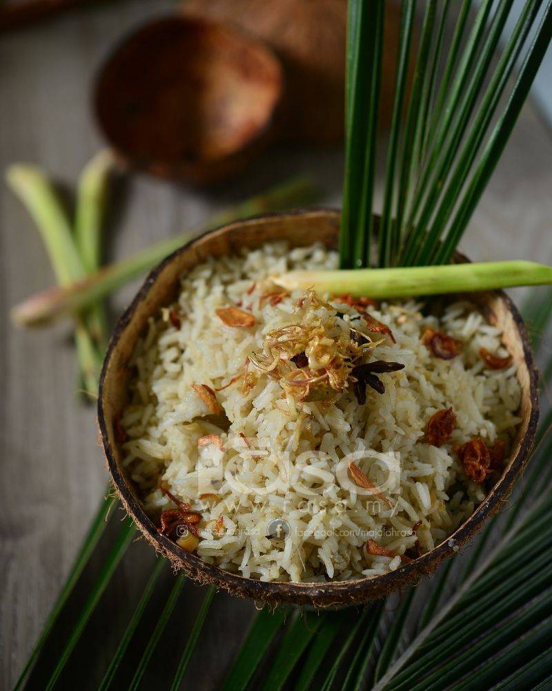 7 Sajian Nasi Boleh Dihidang Bila Masa Pun. Hujung Minggu Nanti Bolehlah Cuba.