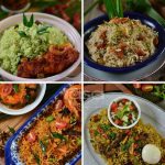 7 Sajian Nasi Boleh Dihidang Bila Masa Pun. Hujung Minggu Nanti Bolehlah Cuba.