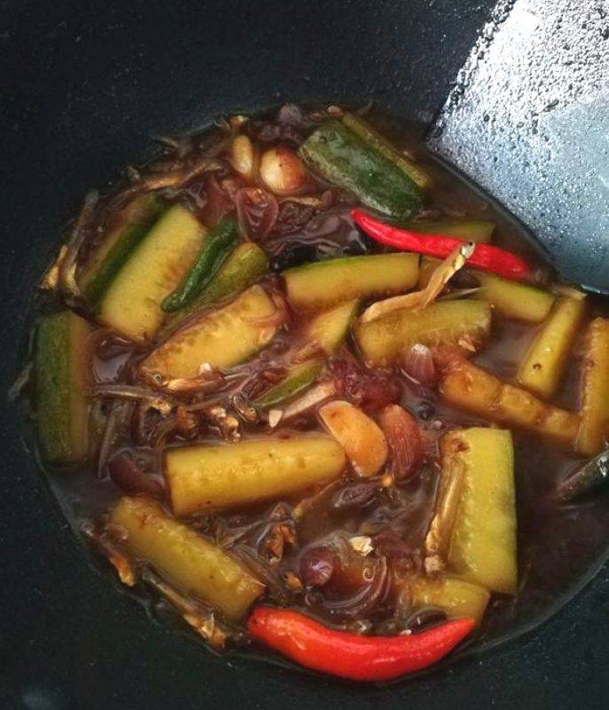 Masak Taucu Jadi Popular, Netizen Nak Merasa Lauk Kegemaran Yang di-Pertuan Agong