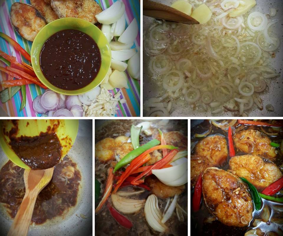 Masak Taucu Jadi Popular, Netizen Nak Merasa Lauk Kegemaran Yang di-Pertuan Agong