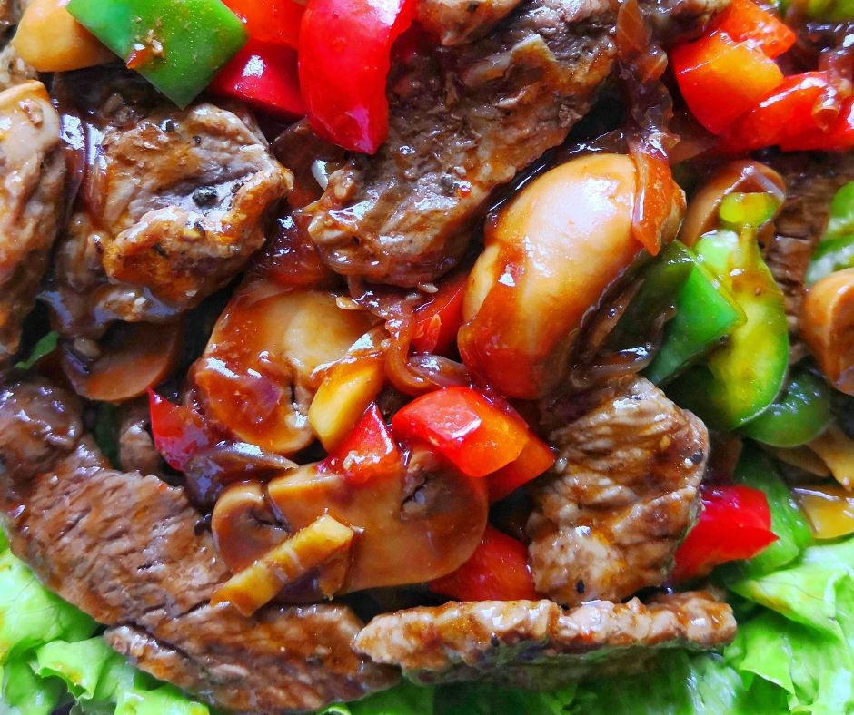 Resipi Ayam Popcorn, Daging Bersos Cendawan & Tenggiri Panggang Sedap Nak Dimasak
