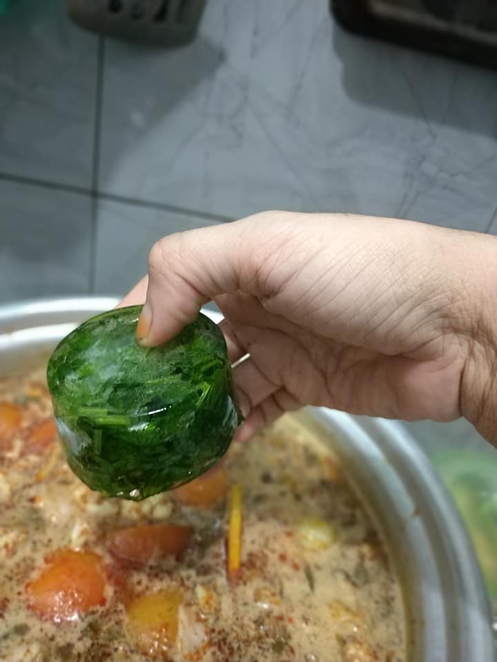 Cara Simpan Daun Sup & Daun Ketumbar Supaya Tahan Lama.