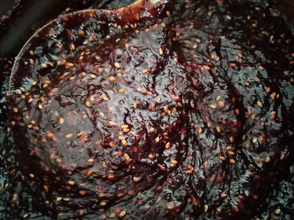 Cara Buat Sos Sengkuang Calit Homemade Yang Sedap & Mudah