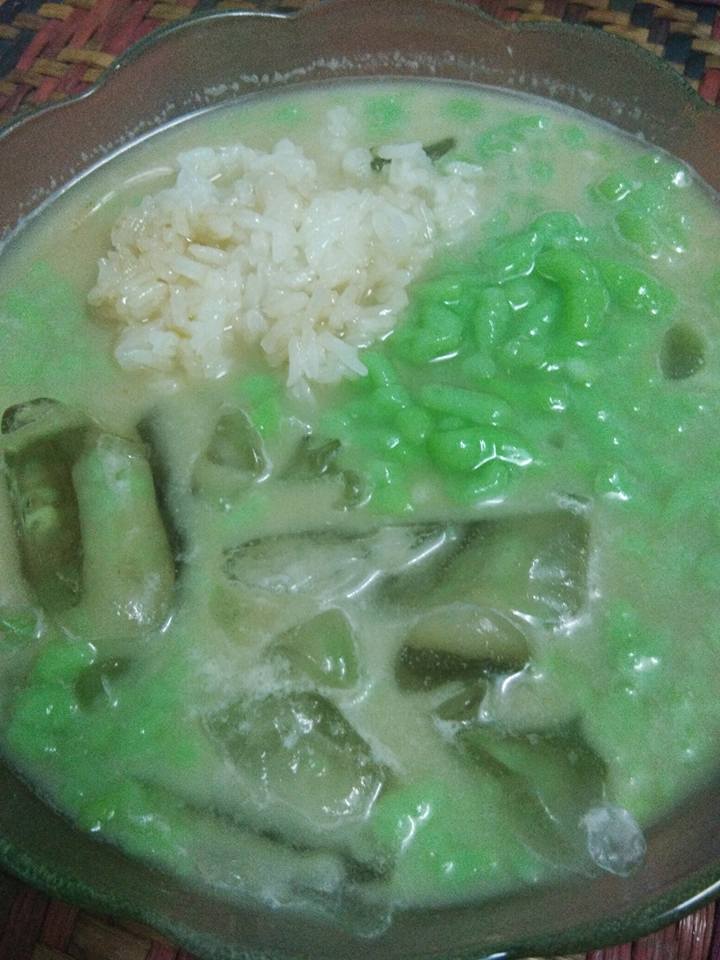 Cendol Kampung Homemade Lemak Manis