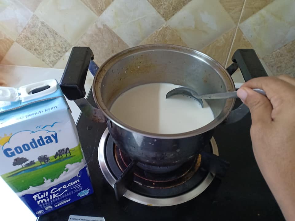 Cara Buat Murtabak Cream Crackers. Resipi Paling Senang & Sedap