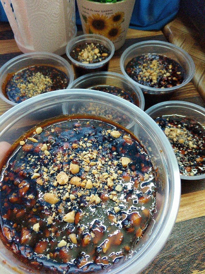Resipi Kuah Rojak Homemade Sedap, Pekat & Tak Guna Petis.