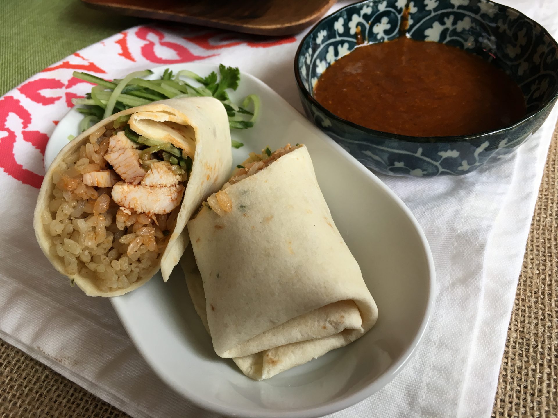 Mission Foods & Chef Sarah Benjamin Mulakan Kempen ‘Foldover Your Leftovers’