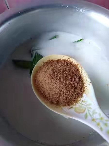 Pengat Bebola Durian Manis Berlemak