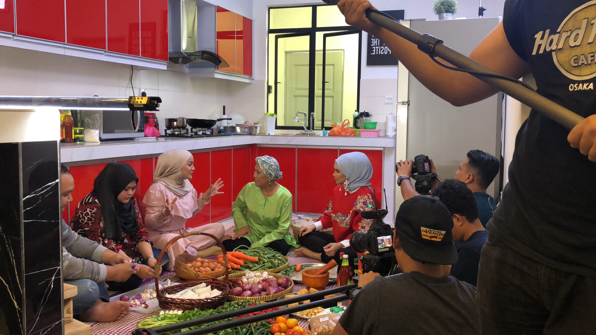 3 Resipi Sedap Masakan Johor Dalam Rasa Projek Gerenti Jadi Episod 8